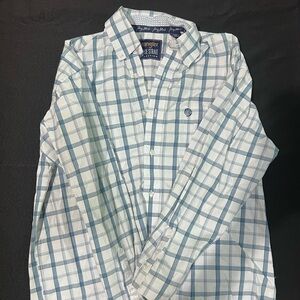 Wrangler button up. George strait edition